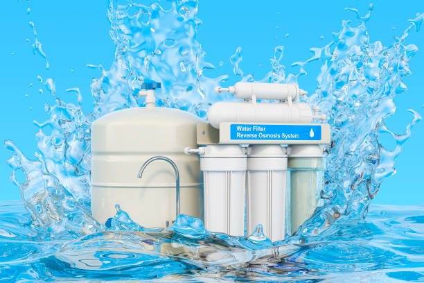 Do you know the components of a water purifier and their functions?